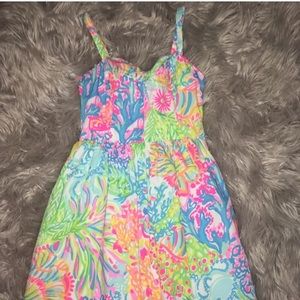 Lily Pulitzer dress